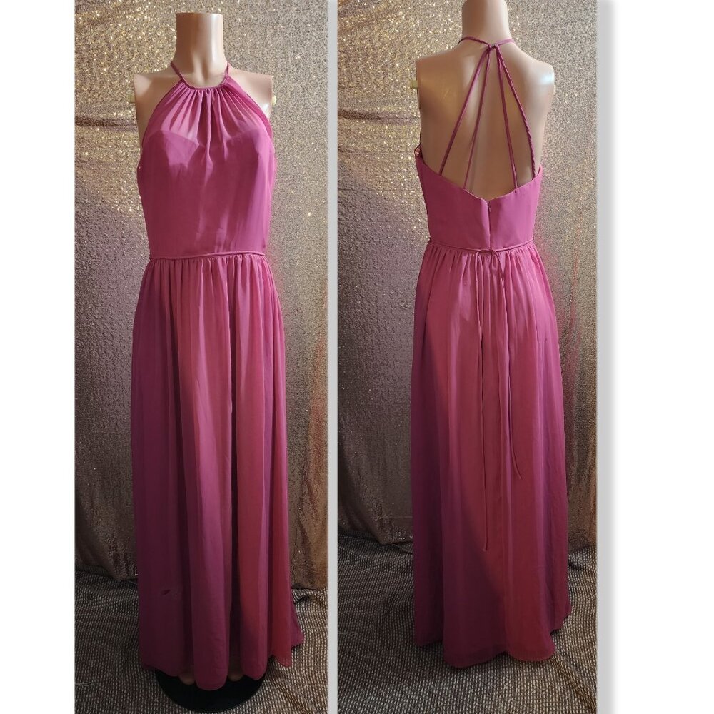 Pink Formal Dress